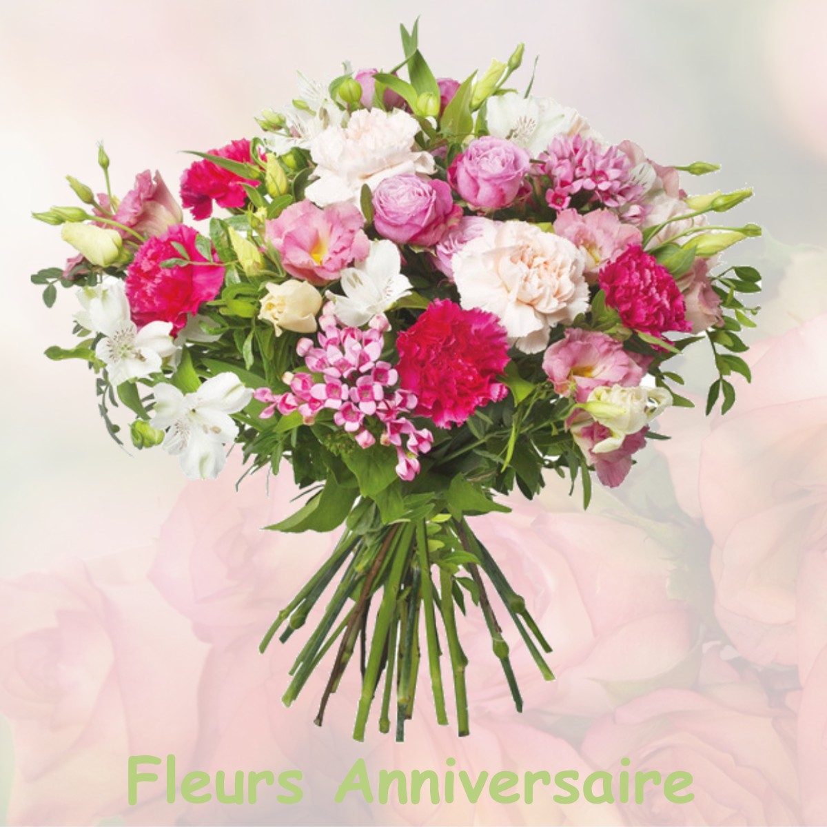 fleurs anniversaire HALLOY-LES-PERNOIS
